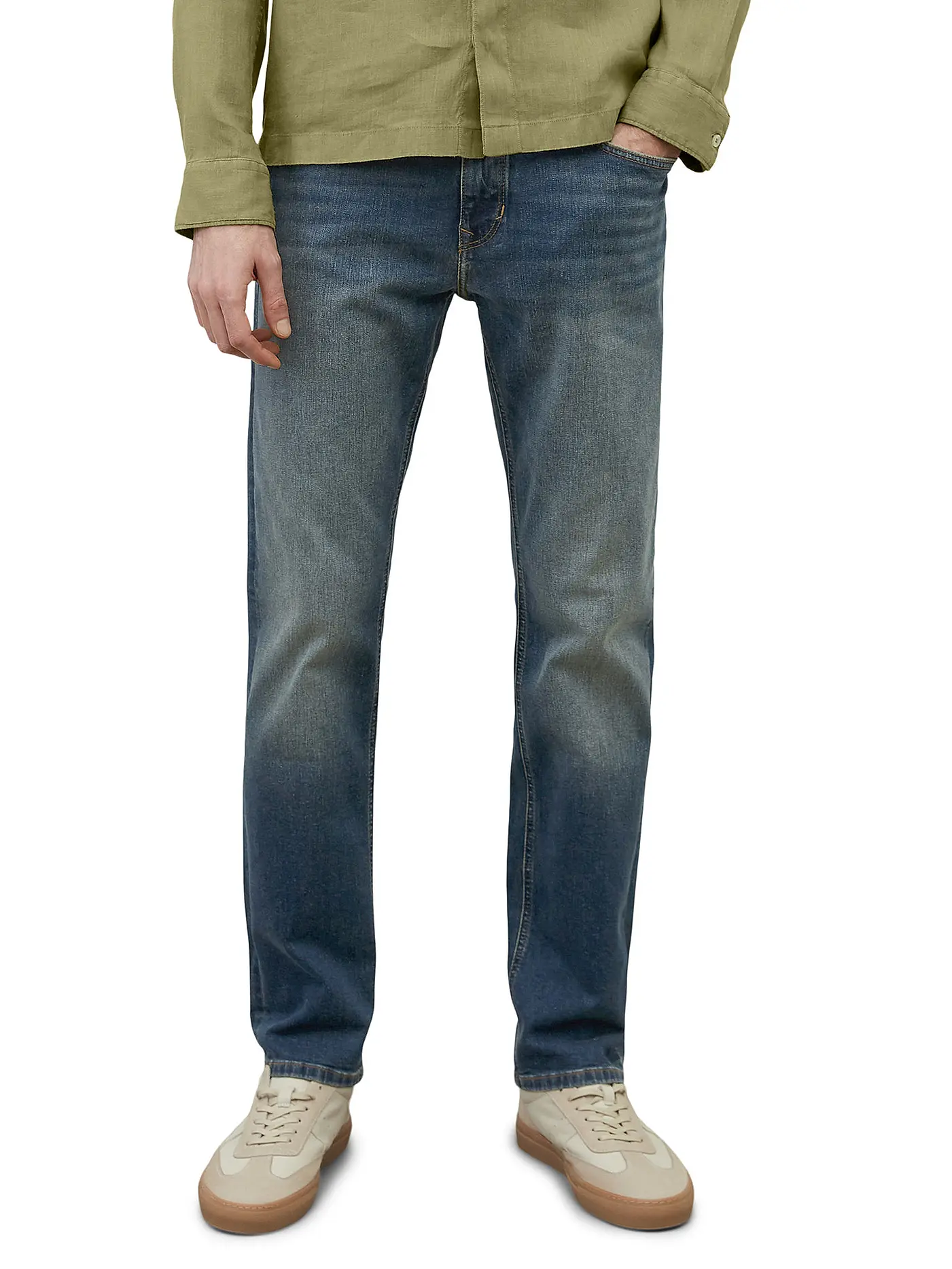 MARC O'POLO | Jeans Straight Fit | 